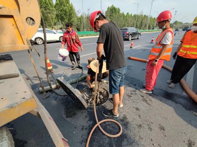 襄汾管道潜水封堵气囊