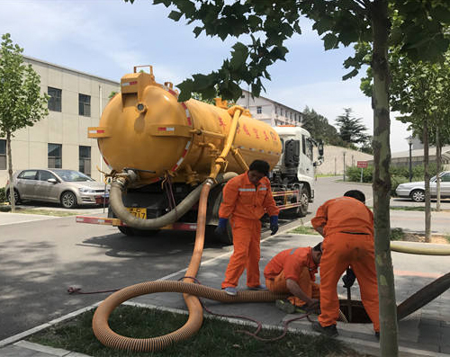 襄汾雨水排水管道疏通