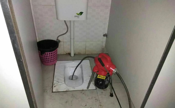 襄汾蹲便疏通